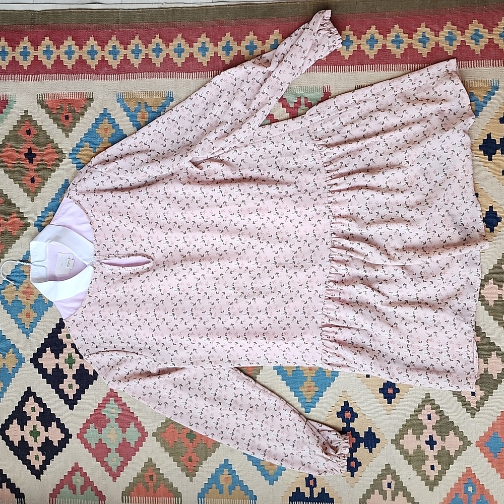 Salmone/Pink Dress set by Boy Size 3